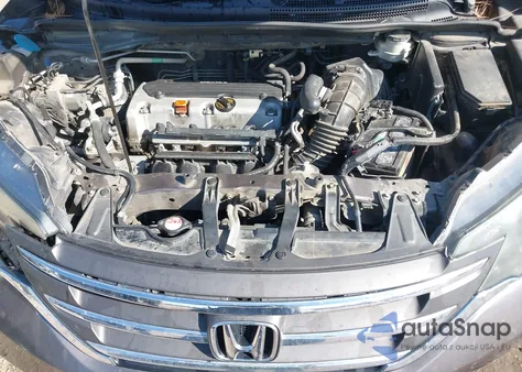 2012 Honda Cr-V Lx from USA, damaged, VIN 5J6RM3H32CL040153